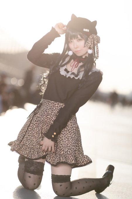 Twitterのコスプレ画像61