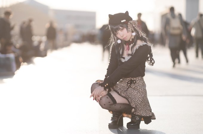 Twitterのコスプレ画像62