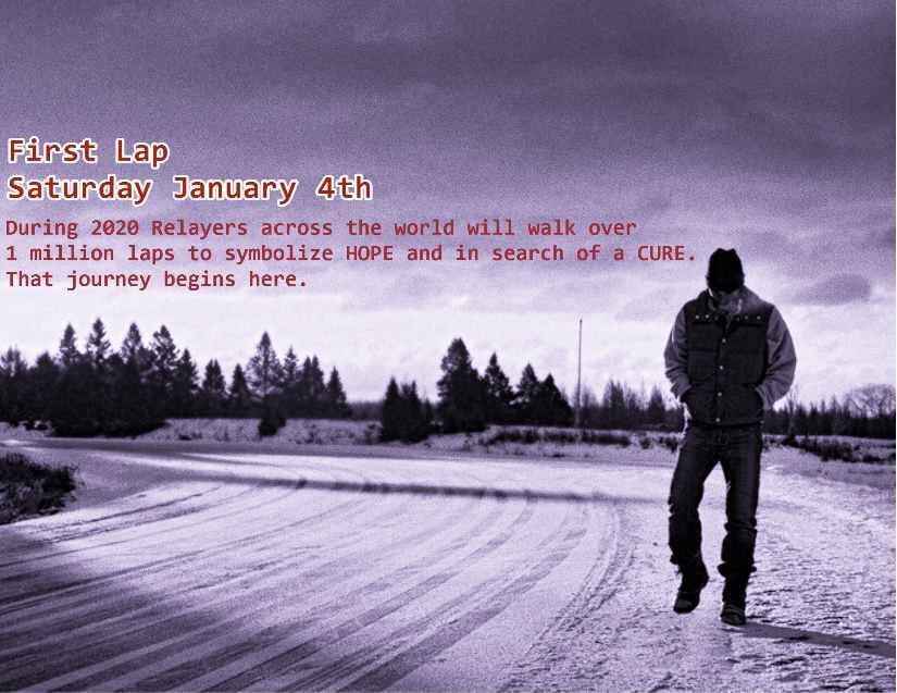 Today <a href="/RelayYork/">Relay For Life York</a> will be taking part in #RelayFirstLap2020 💜 We are so proud to be taking part in this along with the other Relay’s around the world 🌍 We will post some pictures later today 💜 #RelayYork #RelayYork2020 #Hope #BringingCloserTheDay #RaisingAwareness