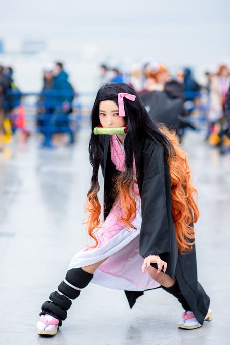 コスプレイヤーmam（まむ）のTwitter画像5