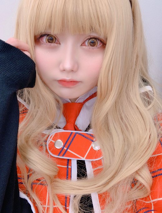Twitterのコスプレ画像35