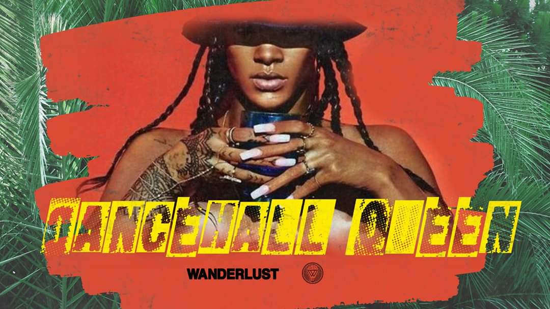 #Vendredi 10.01.2020 #DancehallQueen <a href="/WanderlustParis/">Wanderlust Paris</a> 🎫 pic.x.com/J82M9rXmZf