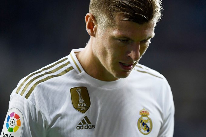 Happy 30th Birthday to my mate and world\s best midfielder \Toni Kroos\. 