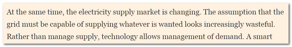 SANS10400's tweet photo. Dear #SouthAfrica - it's not actually about utility scale generation any more
It's about the #SmartGrid & #SmartLoads that provide #DemandSideFlexibility with their #RoofTopPV & storage
( even the @FinancialTimes back in 2017 understands ! )
https://t.co/yXLQJ2Tc70 https://t.co/3t9YDxRNwU