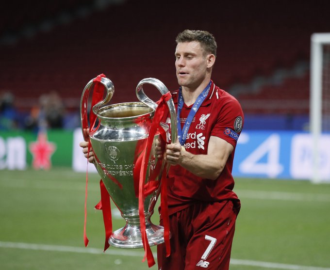 FootyAccums's tweet photo. Happy 34th Birthday to James Milner!

720 Total Appearances:

Swindon: 6
Leeds United: 50
Aston Villa: 123
Newcastle United: 134
Man City: 203 
Liverpool: 204

Goals: 85
Assists: 123

Not bad for a player just coming into his prime! 👏 https://t.co/Nsrmnk8joW