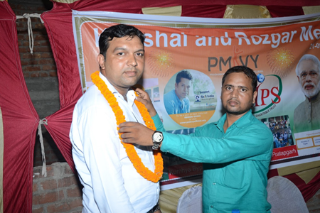 kipsskills's tweet photo. ROJGAR MELA AND KAUSHAL MELA was held at KIPS EDUCATIONAL CHARITABLE TRUST, PRATAPGARH
#NSDC #KIPS #skillIIndia #PMKVY #Skills4all #abskillskibaari #skilltraining #SkillIndia #Rojgarmela #Kaushalmela
@NSDCINDIA @MSDESkillIndia @PMOIndia @PMKVY_INDIA @DrMNPandeyMP @narendramodi https://t.co/qJll7TgcLk