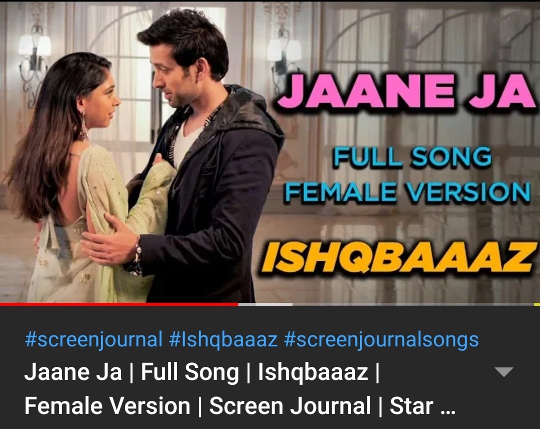 prachislays's tweet photo. Full version of #ManSh Jaan E Jaanπ₯Ίππ
male and female versions uploaded on @screenjournalβs youtube channel.
Male version! https://t.co/IJNgfMFeIv
Female version! https://t.co/9ycKQX94by
#NitiTaylor @niti_taylor @NakuulMehta #NakuulMehta #Ishqbaaz https://t.co/8Y41byt2gB