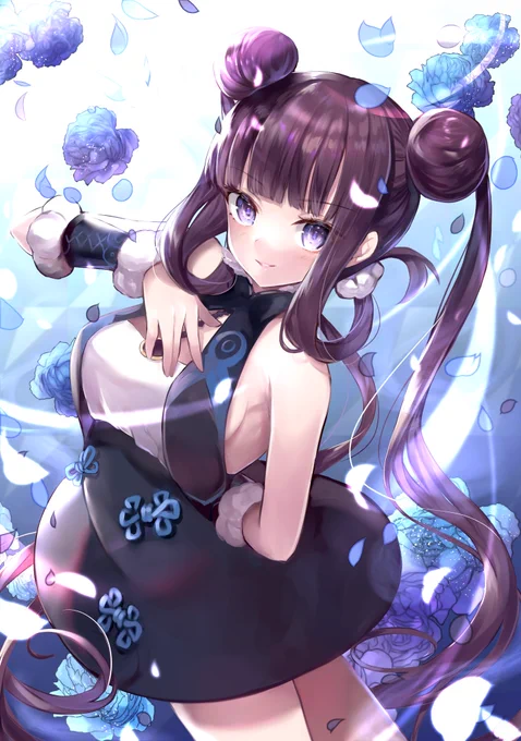 楊貴妃 #pixiv #FGO https://t.co/bWedTb1D2O 