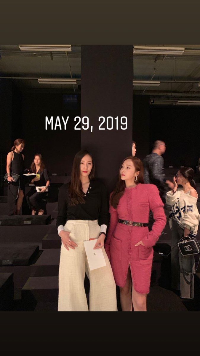 👭🏻💕 #jungsis