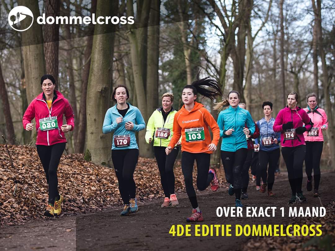 📣 Op 2 februari 2020 vindt de 4e editie van dé verrassende crossloop van de Meierij plaats !!!! De online inschrijving is nog open tot 24 januari 🥳 dommelcross.nl/inschrijven #dommelcross #crossloop #hardlopen #running #runnersworldnl