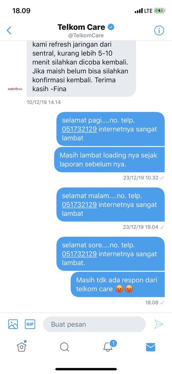 ifoer78's tweet photo. @TelkomCare https://t.co/csMpbD6kh8