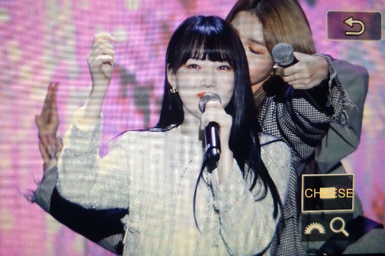 CHEESE__Pic's tweet photo. 200104 대전하나시티즌 창단식 프리뷰

예린💛

#여자친구 #GFRIEND #예린 #YERIN https://t.co/ZQSwxNVl71
