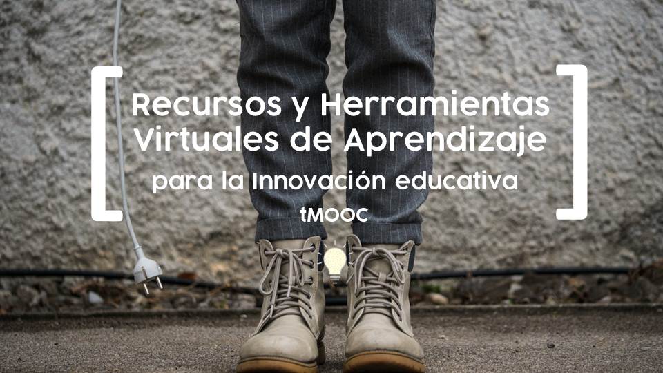 ¿Desenchufado del mundo TIC´s para el aula? Te damos una pista: tMOOC "Recursos y Herramientas Virtuales de Aprendizaje para la Innovación Educativa". ¡Inscríbete! canvas.instructure.com/enroll/39P3ME #EVP_UNED #RHV_1