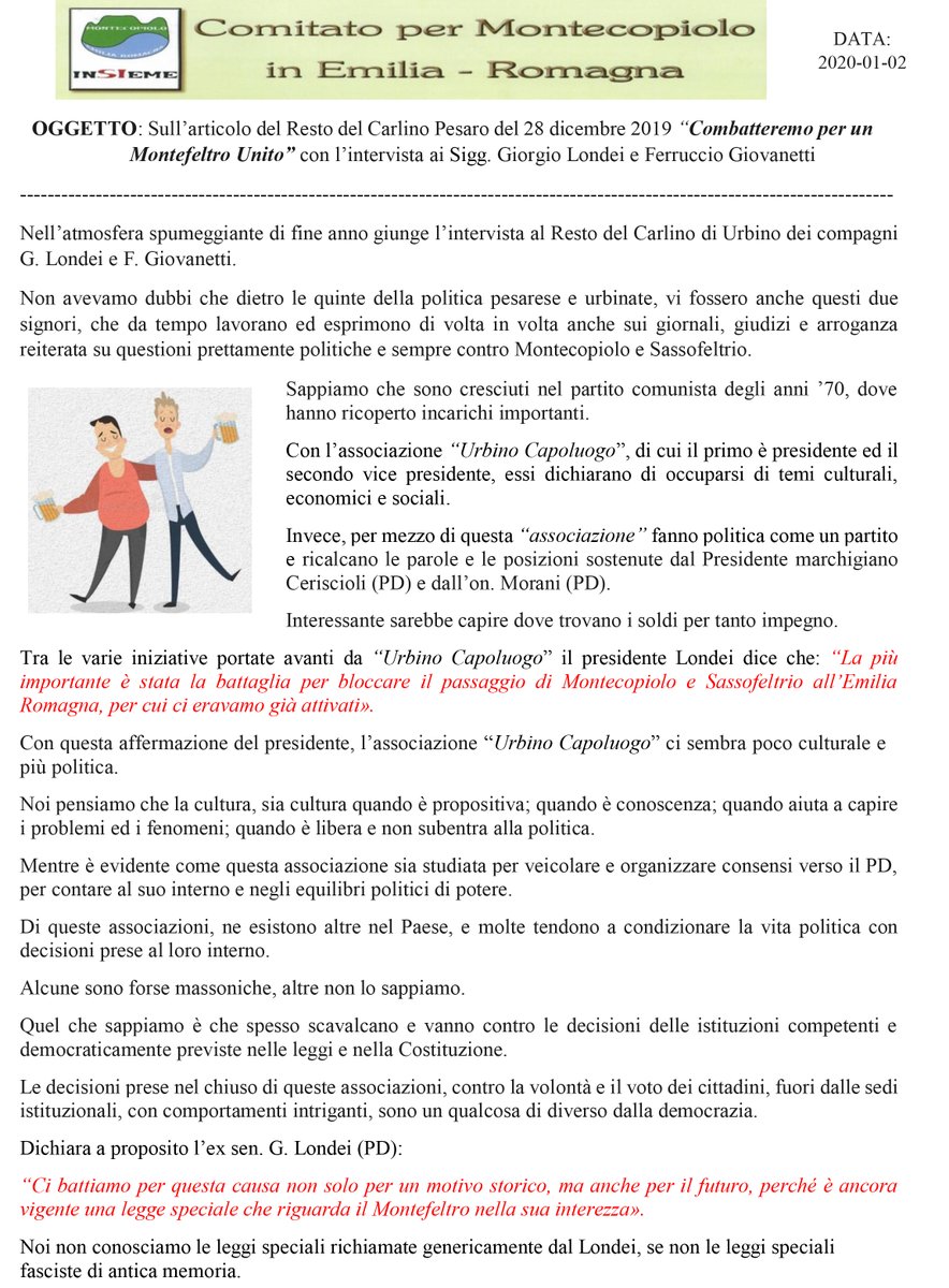 DAntonioAg1's tweet photo. Il #M5S_Senato torni coerente con il suo pdl al #Senato su #Montecopiolo e #Sassofeltrio, non presti il fianco per giochi di palazzo ai sequestratori storici del #PD e dei loro sponsor. #PerilliM5Senato,#RossellaAccoto,#pgiorgiofabbri,#M5SER,#M5SMarche, https://t.co/4NV6dem8aK