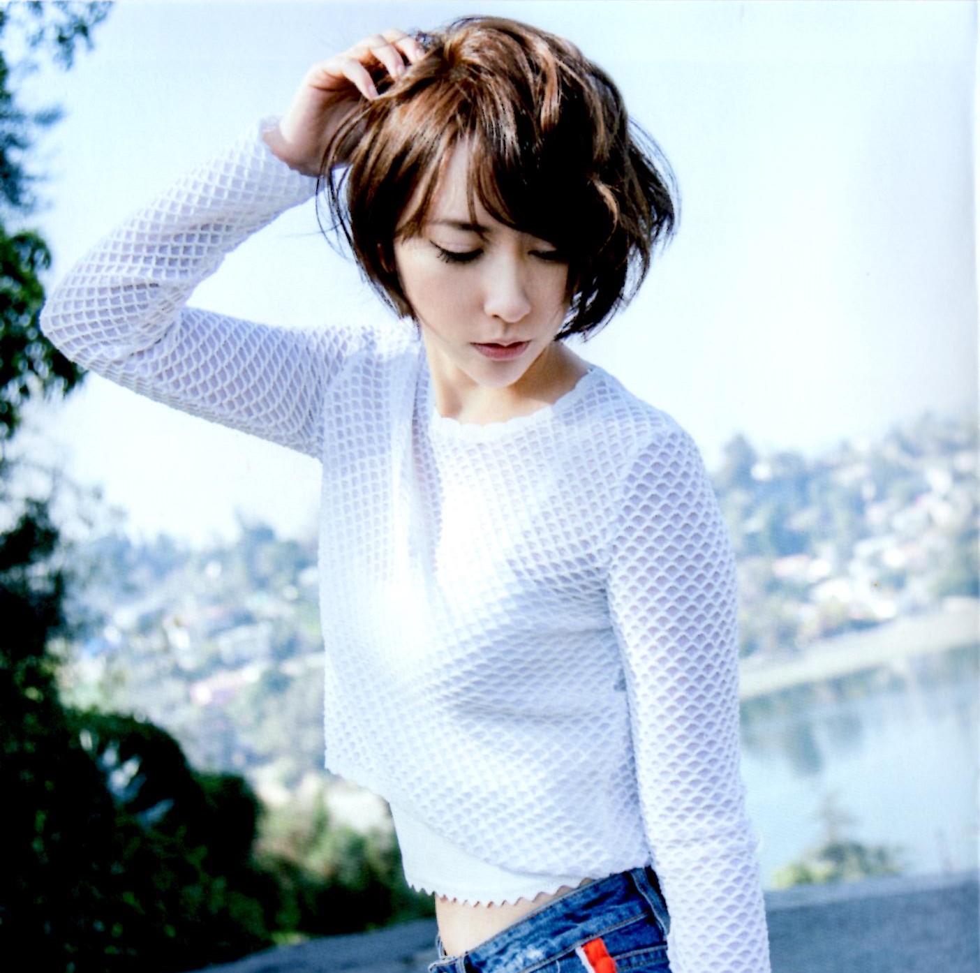 へそ Prpr No Twitter 藍井エイルさんの腹チラ T Co T5mt3mtoos Twitter