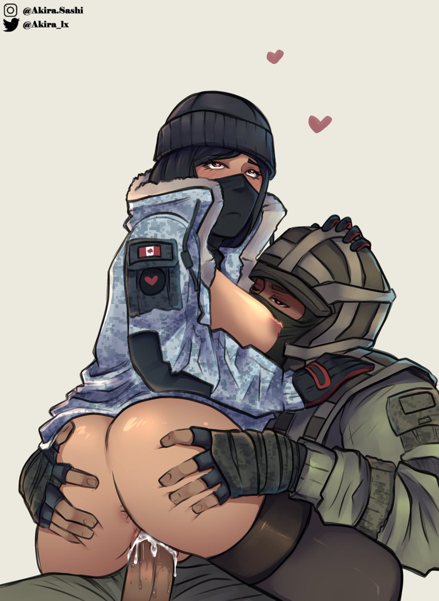 R6S: Frost x Kapkan. account_circle. chat_bubble_outline0. repeat84. 