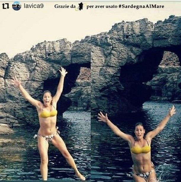 SardegnaAlMare's tweet photo. Tuffo da Is Praneddas, a Sant'Antioco⠀ 🏊♀️⠀ 🌊⠀ ⛱️⠀ # SardegnaAlMare⠀ . .⠀ . .⠀ . #spiaggia #sardegna #sardinia #ichnusa #isPraneddas #spiaggiadiPraneddas #santantioco #santantiocosardegna #santantiocoisland #isoladisantantioco #santantiocodellem… https://t.co/fPKLpuZFkh https://t.co/0QnkwVeQ6B