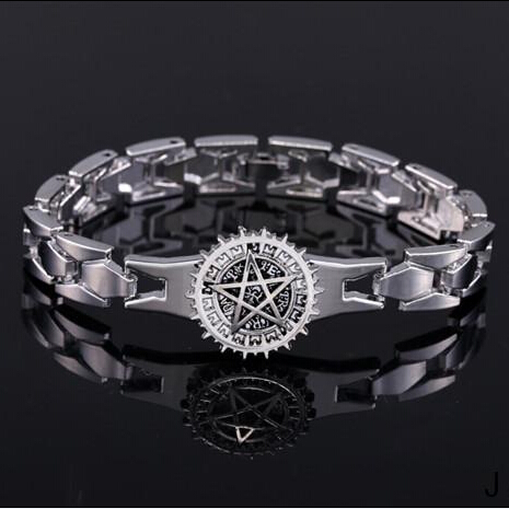 Black Butler Metal Bracelet  #anime #manga #cosplay anime.alidropship.com/black-butler-m…