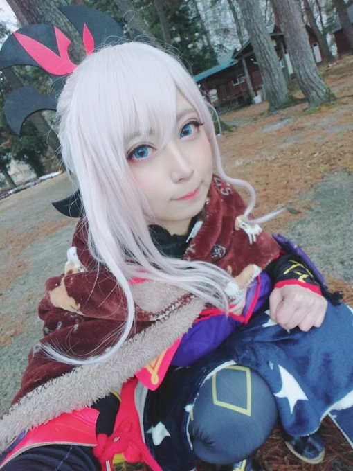 Twitterのコスプレ画像17