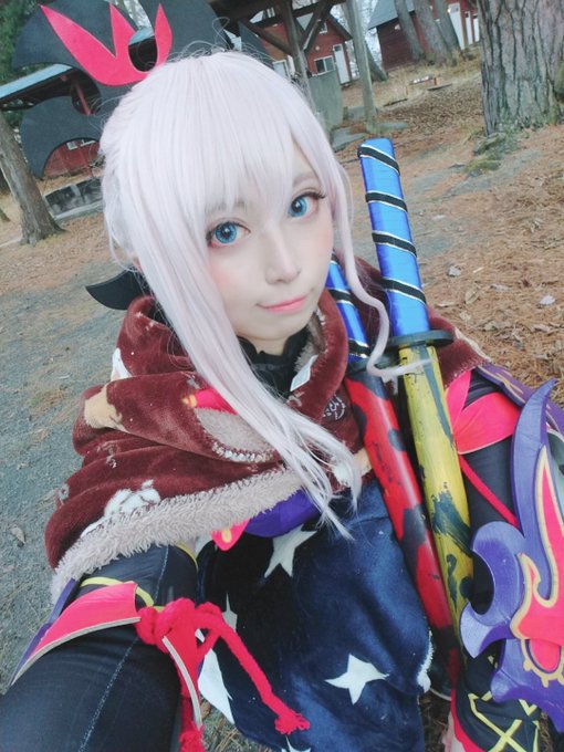 Twitterのコスプレ画像18