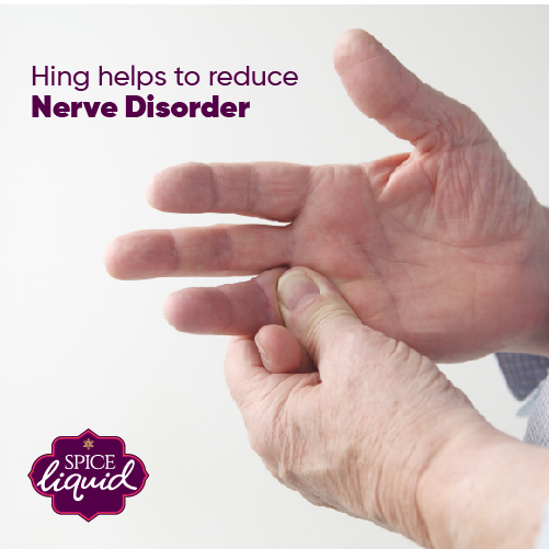 Reduce Nerve Disorder with Hing !

Shop now @ : bit.ly/2SJvbmp

#asafoetida #weightloss #hingliquid #easyuse #ageoldmedicine #stomachproblems #Hing #hingdrops #purehing #organiching #spiceliquid #spiceliquid 
 #liquidhing #nervesrdisorder #healthy #asafoetidaliquid