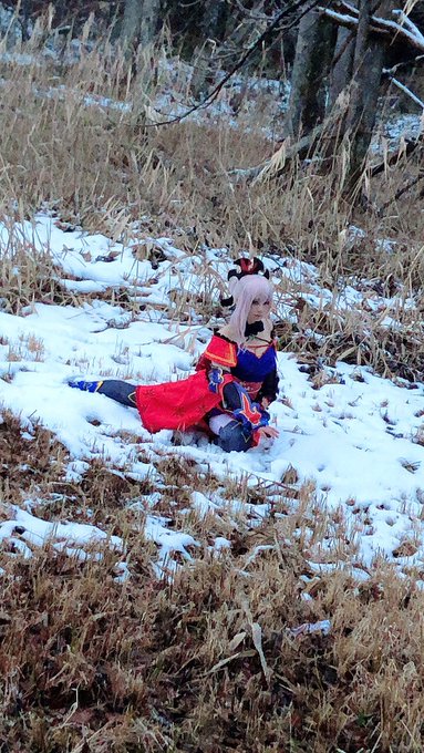 Twitterのコスプレ画像19