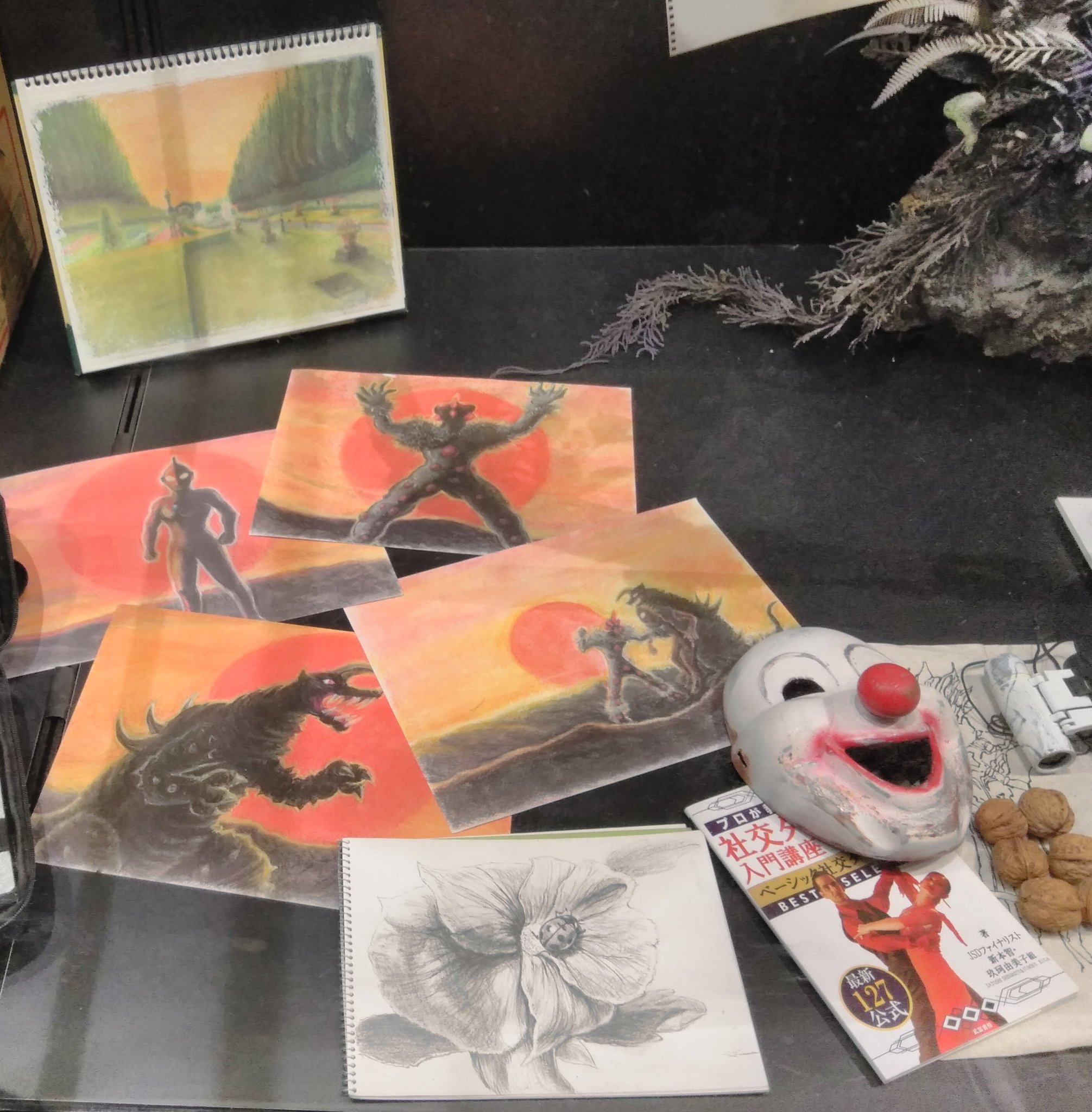 Sofviou ニュージェネ関連の小道具展示その2 劇中に登場するイラストや古文書等も見応えあります ニュージェネレーションヒーローズ ウルトラヒーローズexpo T Co Lw1cfjwczj Twitter Sofviou ニュージェネ関連の小道具展示その2 劇中に登場するイラストや古文書等も見応えあります ニュージェネレーションヒーローズ ウルトラヒーローズexpo T Co Lw1cfjwczj Twitter