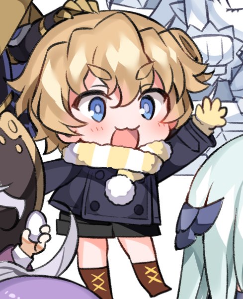 華々つぼみ ちびちゅき 巻 3 10発売 Twitter वर 型月学園ちびちゅき 登場済みキャラ毎日投稿プロジェクト No 155 ロシェ フレイン ユグドミレニア Fate Apocrypha モーメントに纏めたものはこちら T Co Amiskbqeem T Co Glteikprqb