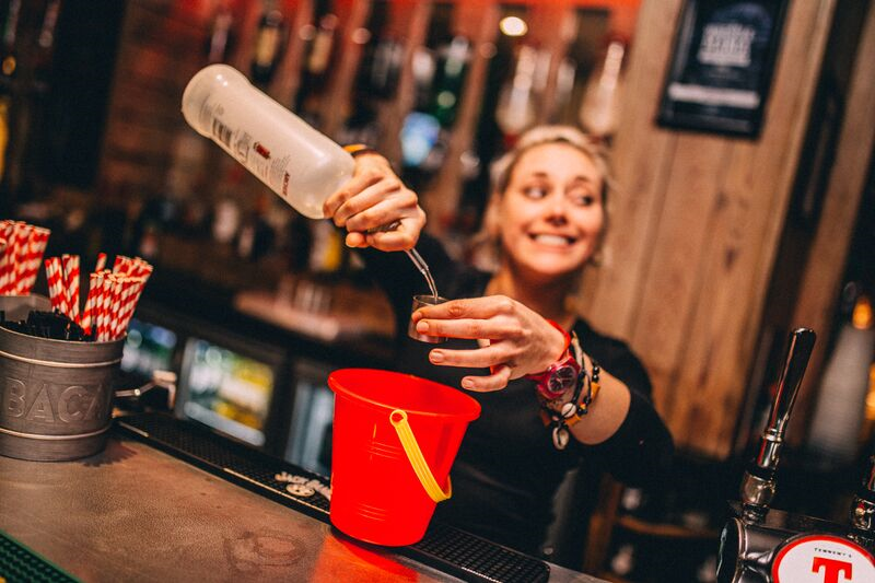The Union Bar tweet media