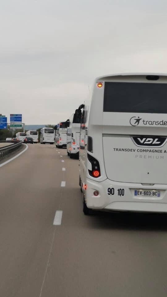 GuillCaillet's tweet photo. La saison s’annonce 🔥 chez @TransdevCA & TransdevNord avec deux cars qui partent en Norvège 🇳🇴 durant 3 mois ! Et tous les week-ends de septembre & octobre affichent complets ! 😅
#GrosContrat #Investissement https://t.co/pR3uQXkuIE