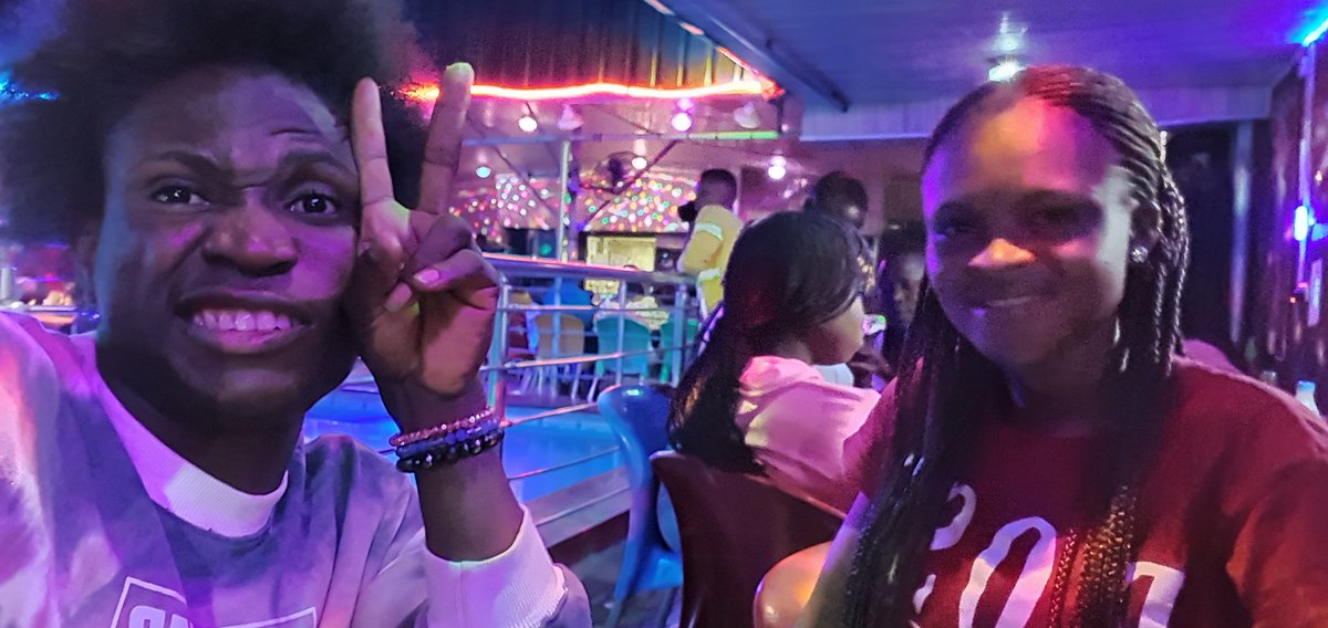 That unique background