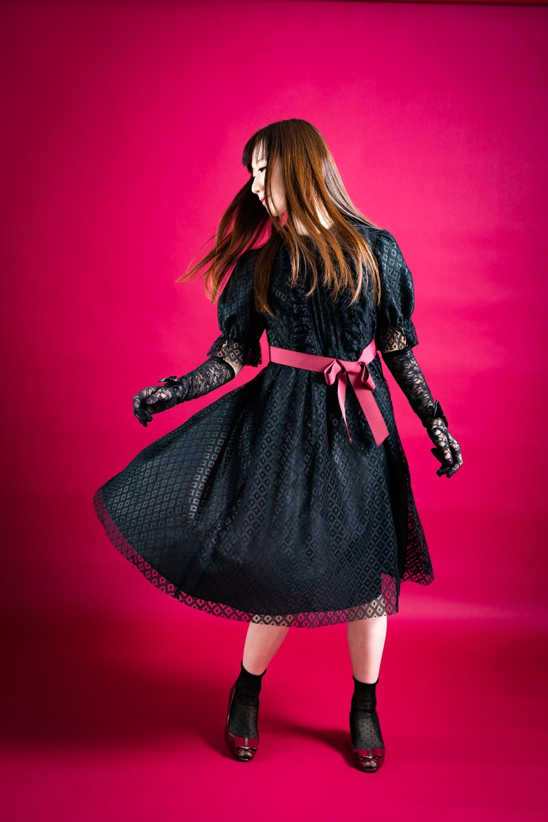 スタジオ イルミネア さいたま大宮 スタジオ作例紹介 刀剣乱舞 加州清光コラボワンピース Layer 廻 908 Mwr Shoot Illuminare コスプレ コスプレイヤーさんと繋がりたい スタジオ 刀剣乱舞