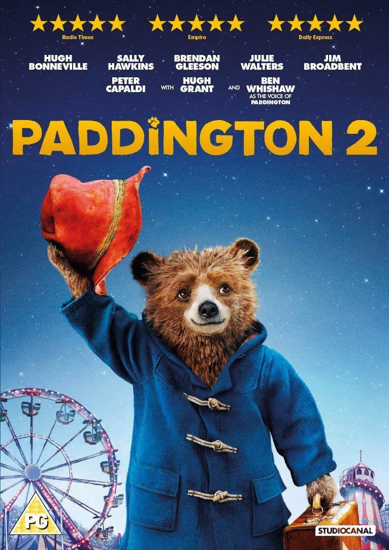 Thread: For the next 365 days, I have decided to try & watch 100 movies that I have never seen before. Film 3/100 Paddington 2