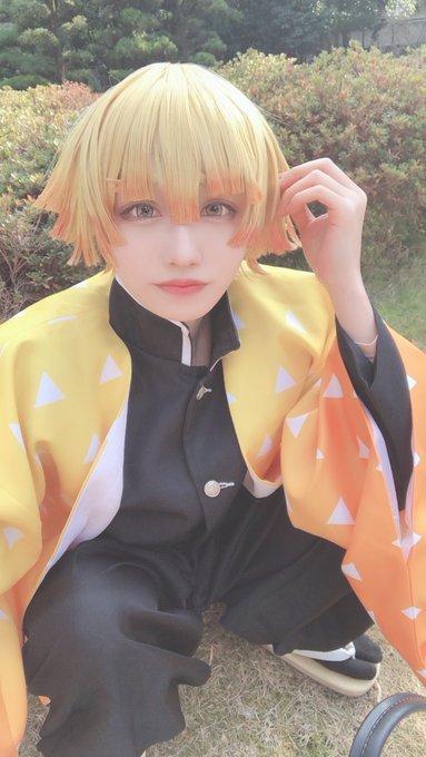 Twitterのコスプレ画像13