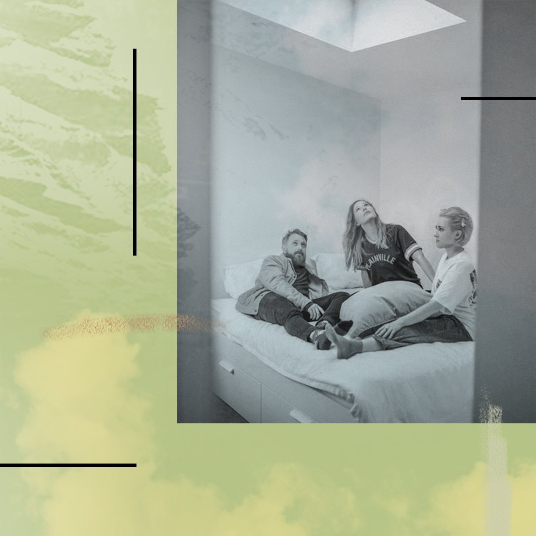 Phantastic Ferniture's mission statement is "don't overthink it". The band was formed by three reputable musicians that wanted to have some fun outside of their solo projects. Indulge in the sounds of Phantastic Ferniture on 'Americana' now! smarturl.it/cadencetimbre

#indiemusic