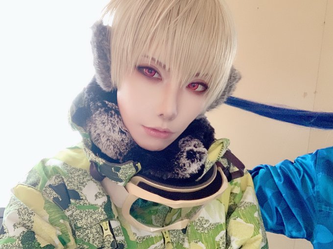 Twitterのコスプレ画像34