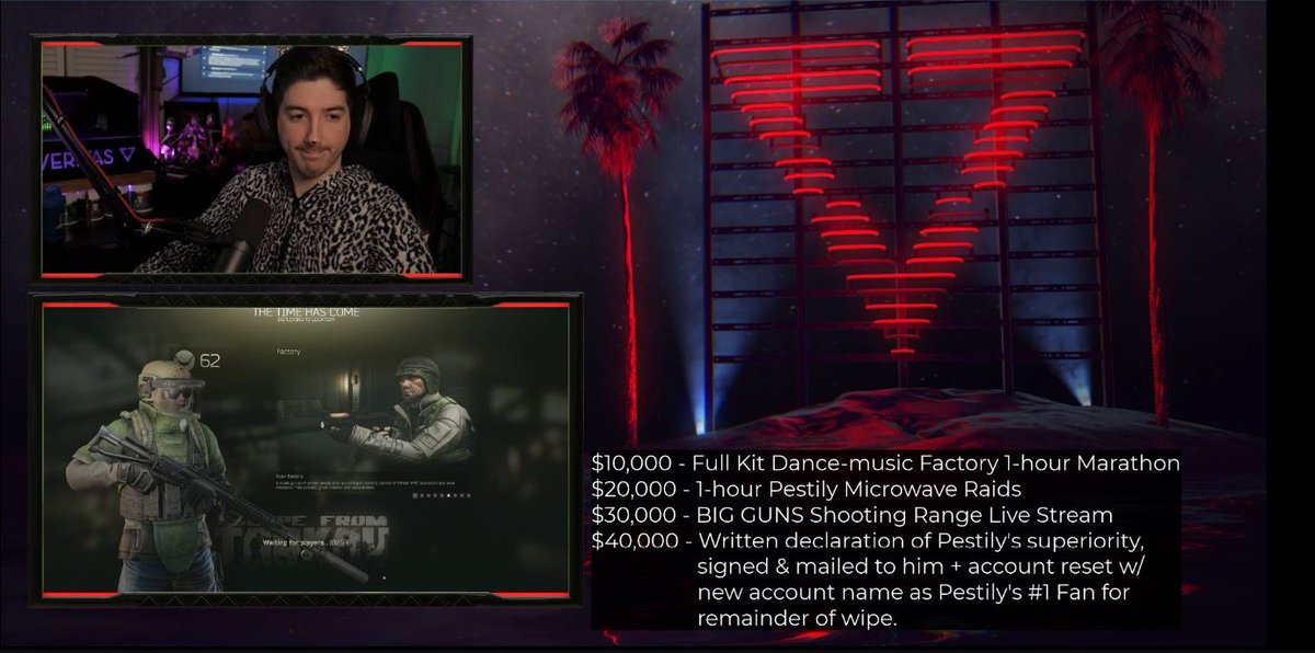 VeriitasGames's tweet image. We&apos;re live on behalf of @bestfriends Animal Society.

@bstategames has given A LOT away to the community over the last week and I wanted to give something back to something which is important to me, would love your support today  twitch.tv/veritas

We&apos;re going for $40,000!