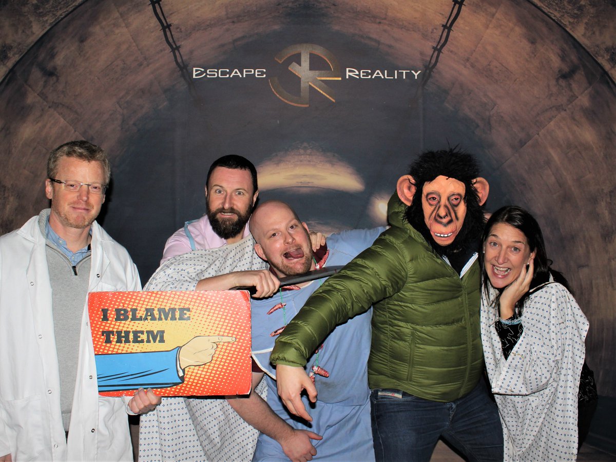 Some people never take the blame!