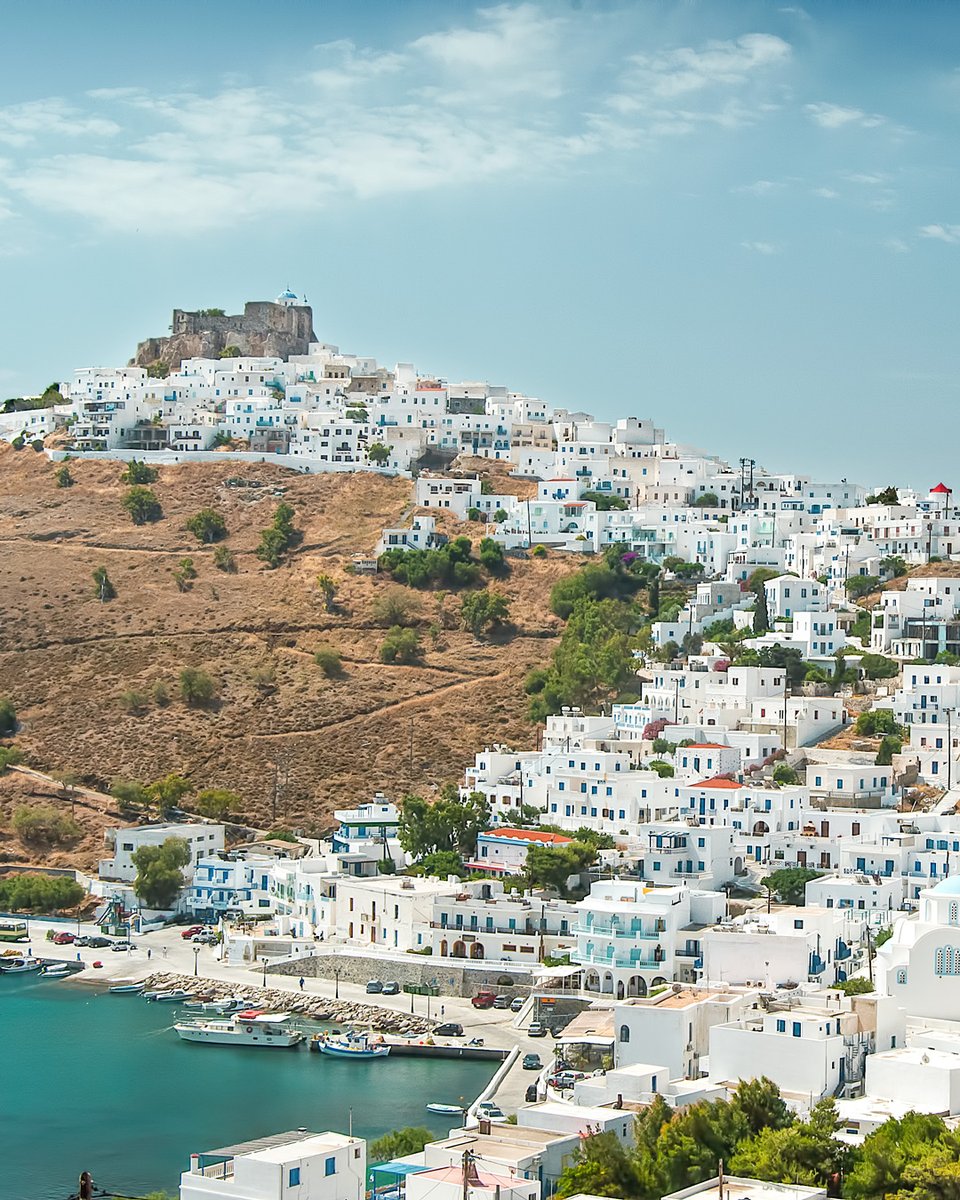 DiscoverGRcom's tweet photo. Thinking of where to go for your summer holiday? Well if you’re looking for ☀️, 🏖️, 🏛️ and fantastic scenery – sometimes all at the same time – the #Dodecanese islands have got you covered! #DiscoverGreece
#Greece #GreekIslands #TTOT #BeautifulDestinations https://t.co/ddZ1nQ87gG