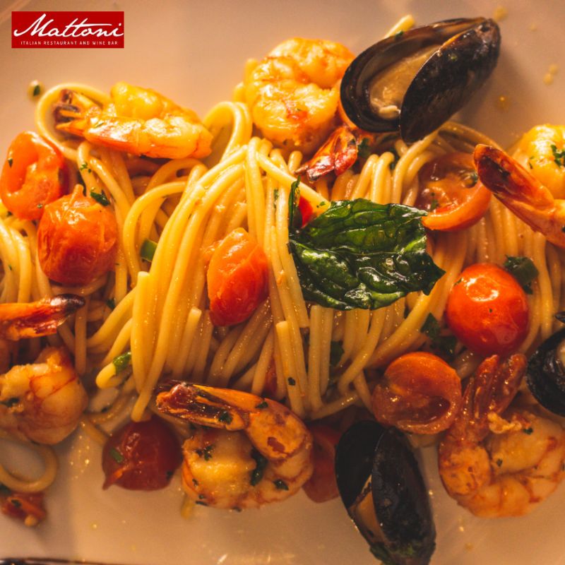 New year, same incredible dishes being served here at Mattoni! 😉🙌