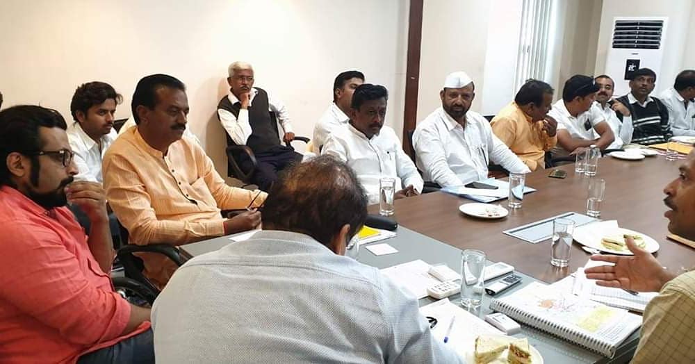 Ashok Pawar (@ashokpawarmla) on Twitter photo рдкреБрдгреЗ рдорд╣рд╛рдирдЧрд░ рдкреНрд░рджреЗрд╢ рд╡рд┐рдХрд╛рд╕ рдкреНрд░рд╛рдзрд┐рдХрд░рдгрд╛рдХрдбреВрди 12 рдХреЛрдЯреА 46 рд▓рд╛рдЦ 20 рд╣рдЬрд╛рд░ рд░реБрдкрдпрд╛рдВрдЪрд╛ рдирд┐рдзреА рдордВрдЬреВрд░...
рдкреБрдгреЗ рдорд╣рд╛рдирдЧрд░ рдкреНрд░рджреЗрд╢ рд╡рд┐рдХрд╛рд╕ рдкреНрд░рд╛рдзрд┐рдХрд░рдг (PMRDA) рдЪреА рдЖрдврд╛рд╡рд╛ рдмреИрдардХ рд╢рд┐рд░реВрд░ рд▓реЛрдХрд╕рднреЗрдЪреЗ рд▓реЛрдХрдкреНрд░рд┐рдп рдЦрд╛рд╕рджрд╛рд░ рдбреЙ.рдЕрдореЛрд▓ рдХреЛрд▓реНрд╣реЗ рд╕рд╛рд╣реЗрдм рдпрд╛рдВрдЪреНрдпрд╛ рдЙрдкрд╕реНрдерд┐рддреАрдд рдкрд╛рд░ рдкрдбрд▓реА. <a href="/NCPspeaks/">Nationalist Congress Party - Sharadchandra Pawar</a> <a href="/PawarSpeaks/">Sharad Pawar</a> <a href="/kolhe_amol/">Dr.Amol Kolhe</a> рдкреБрдгреЗ рдорд╣рд╛рдирдЧрд░ рдкреНрд░рджреЗрд╢ рд╡рд┐рдХрд╛рд╕ рдкреНрд░рд╛рдзрд┐рдХрд░рдгрд╛рдХрдбреВрди 12 рдХреЛрдЯреА 46 рд▓рд╛рдЦ 20 рд╣рдЬрд╛рд░ рд░реБрдкрдпрд╛рдВрдЪрд╛ рдирд┐рдзреА рдордВрдЬреВрд░...
рдкреБрдгреЗ рдорд╣рд╛рдирдЧрд░ рдкреНрд░рджреЗрд╢ рд╡рд┐рдХрд╛рд╕ рдкреНрд░рд╛рдзрд┐рдХрд░рдг (PMRDA) рдЪреА рдЖрдврд╛рд╡рд╛ рдмреИрдардХ рд╢рд┐рд░реВрд░ рд▓реЛрдХрд╕рднреЗрдЪреЗ рд▓реЛрдХрдкреНрд░рд┐рдп рдЦрд╛рд╕рджрд╛рд░ рдбреЙ.рдЕрдореЛрд▓ рдХреЛрд▓реНрд╣реЗ рд╕рд╛рд╣реЗрдм рдпрд╛рдВрдЪреНрдпрд╛ рдЙрдкрд╕реНрдерд┐рддреАрдд рдкрд╛рд░ рдкрдбрд▓реА. <a href="/NCPspeaks/">Nationalist Congress Party - Sharadchandra Pawar</a> <a href="/PawarSpeaks/">Sharad Pawar</a> <a href="/kolhe_amol/">Dr.Amol Kolhe</a>