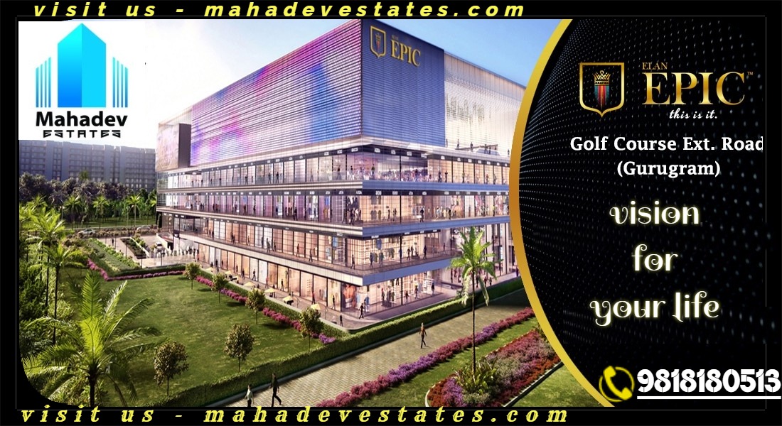 MahadevEstates1's tweet photo. Elan Epic 

- Get Best Deals
- Easy Payment Plan
- Free Site Visit
- Best Discount.
- Prime Location
- Easy Payment Options.
- Best Deals on Booking
- 24*7 Security .

#elanepic
#elan
#gurgaon
#property
#sitevisit
#multiplex
#luxury

call us - 9818180513
https://t.co/4WcWNbQghU https://t.co/AwBOq3KhM8