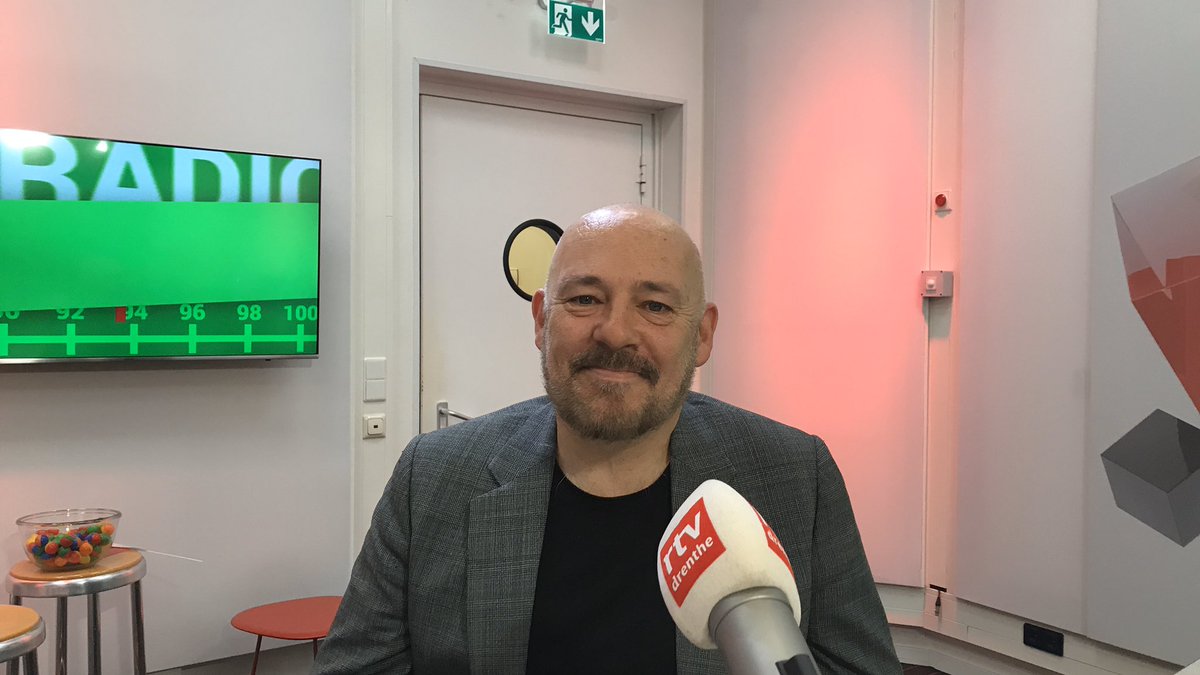 MargrietBenak's tweet photo. Zometeen #Cassata bij @RTVDrenthe over @Pauperparadijs met #TomdeKet en met @AWHiemstra van @aaenhunze over #AltijdZorg https://t.co/dGHFNtiyrP