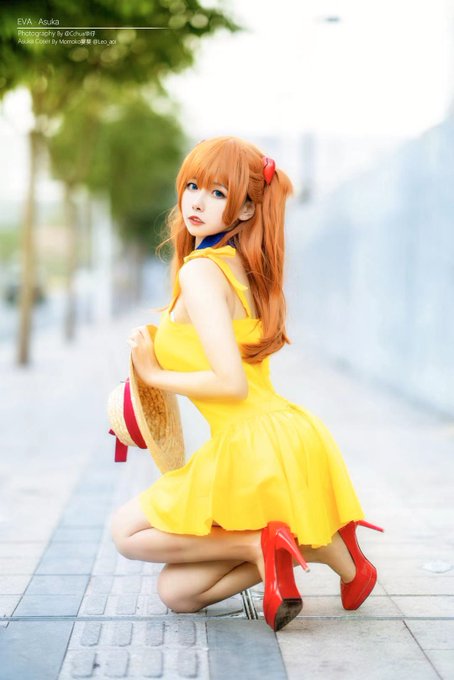 Twitterのコスプレ画像46