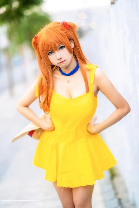 Twitterのコスプレ画像48