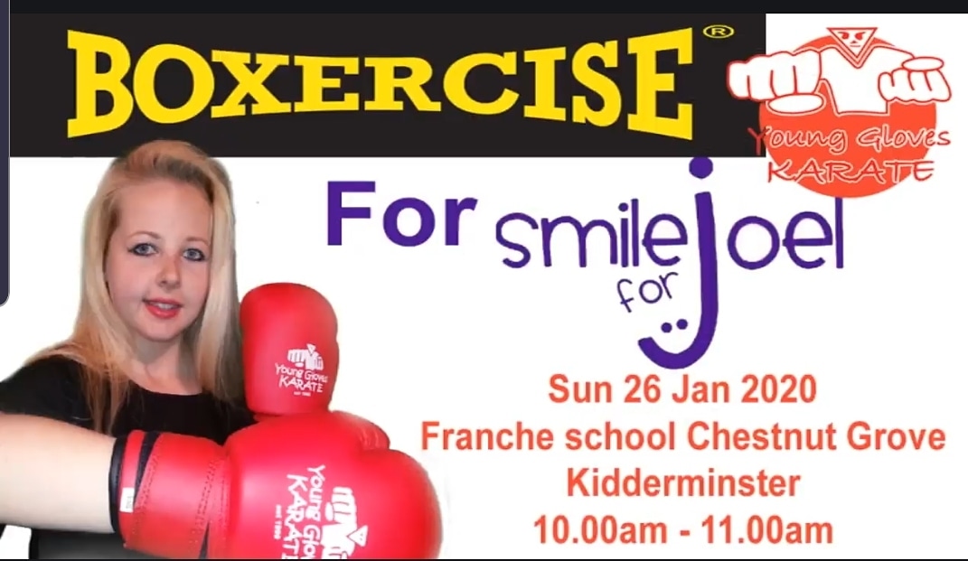 JTYounggloves's tweet photo. BOX FOR JOEL SUN 26 JAN
10-11am join Joel's family in a fun atmosphere to great music.
I need all the support I can get if we are going to raise £10,000 for this charity.
Here is an opportunity for everyone.
All YGK members, friends and family adults and kids.
Please share 🙏 https://t.co/uXw5sgzYey