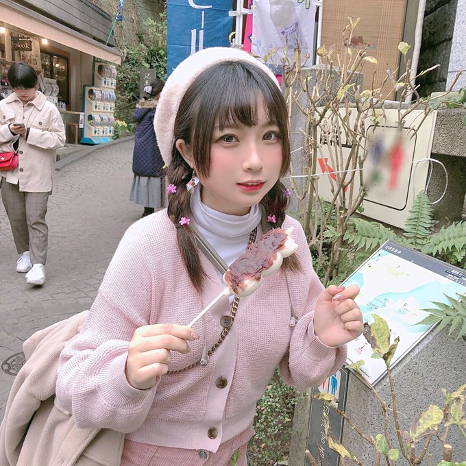 Twitterのコスプレ画像13