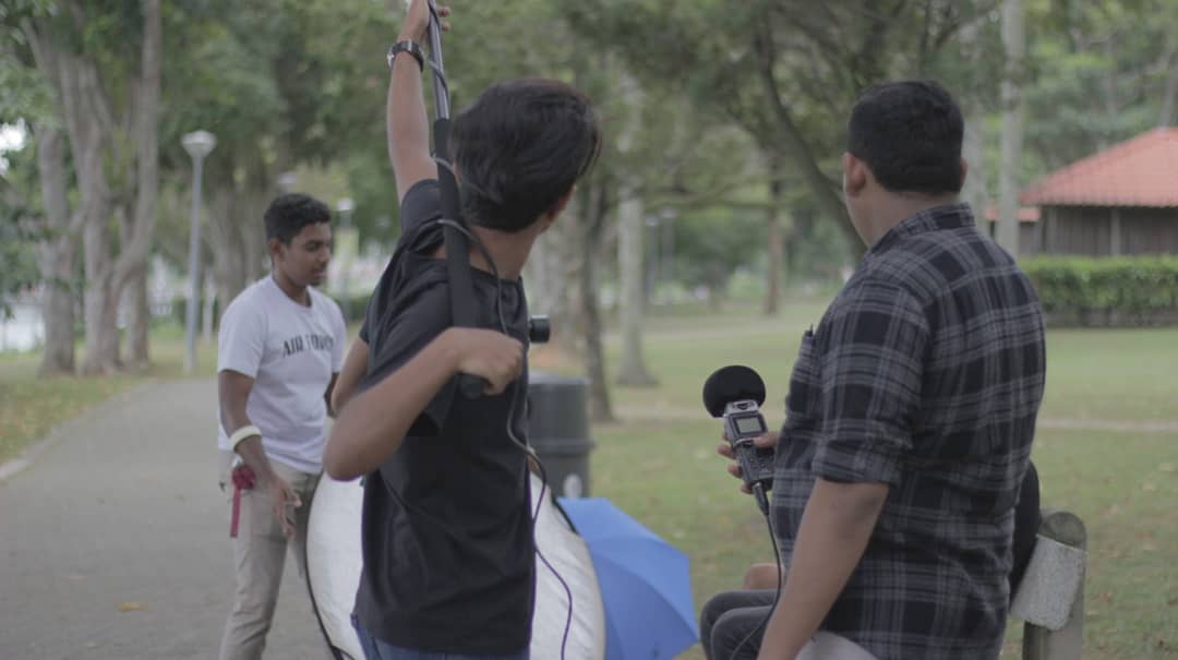 MeraNaamKevin's tweet photo. Shoot in progress... 🎬🎥
#hboinvisiblestories #FilmoholicPictures #AKevinWilliamFilm #shortfilm #sgfilms #sgindiefilms #sgshortfilm #shortfilmsg #filmmaking https://t.co/MD5rX1uRst