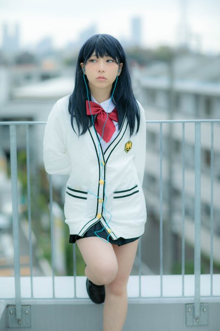 Twitterのコスプレ画像42