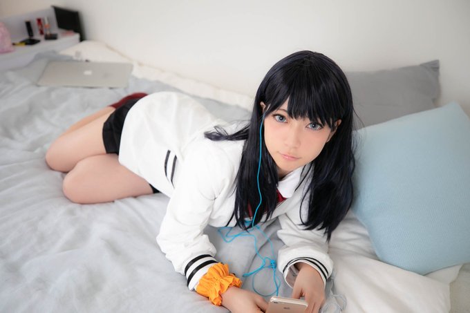 Twitterのコスプレ画像41